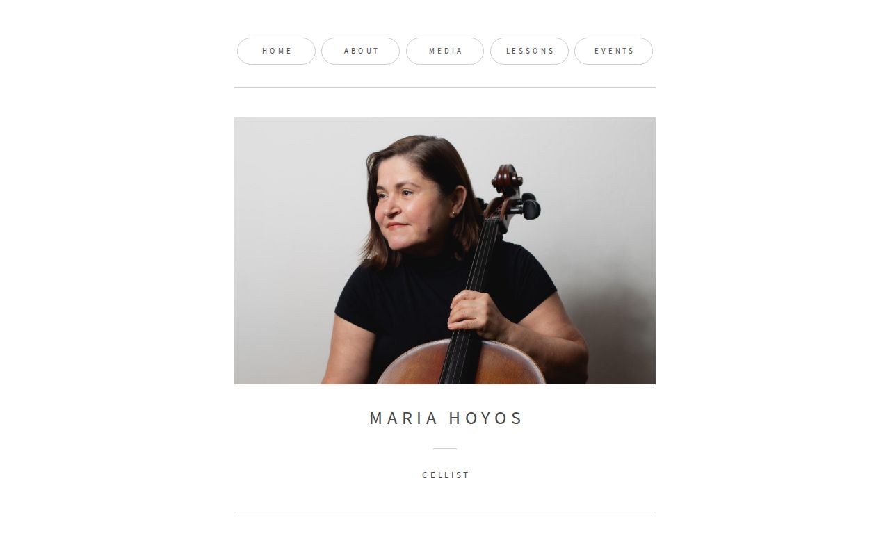 Maria Hoyos